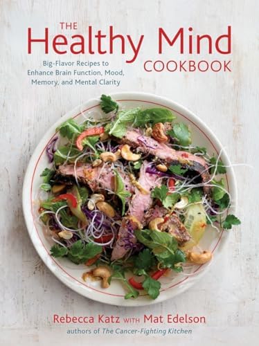 Mind Food: Plant-based recipes for positive mental health: Lovatt